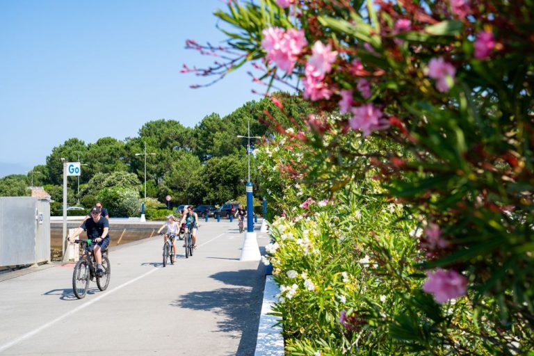 Photo de Découvrez Capbreton autrement en vélo électrique !