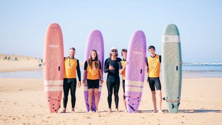 Photo de Maâ Surf School