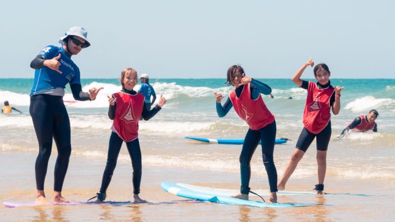 Photo de Maâ Surf School