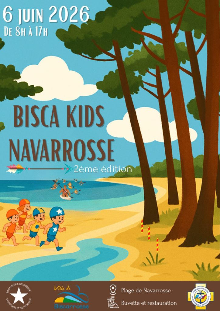 Photo de Compétition de sauvetage Bisca Kids Navarrosse