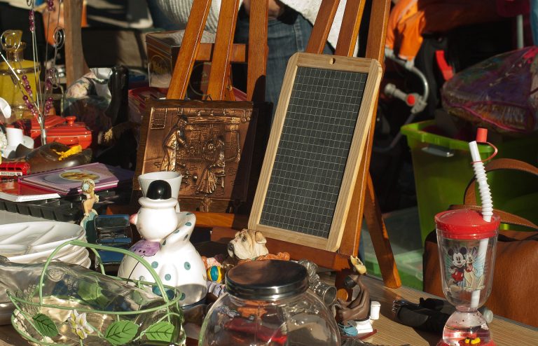 Photo de Vide grenier – Lous Pibalous