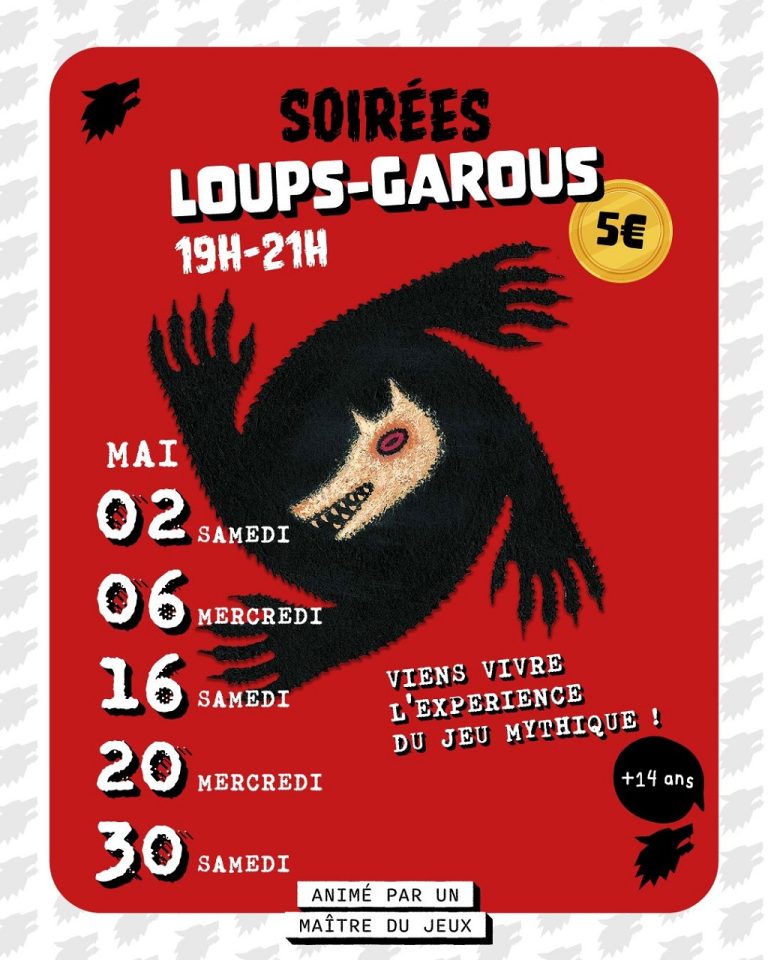 Photo de Soirée Loups-Garous