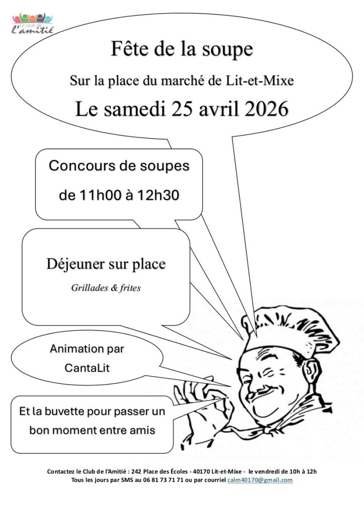 Photo de Fête de la soupe