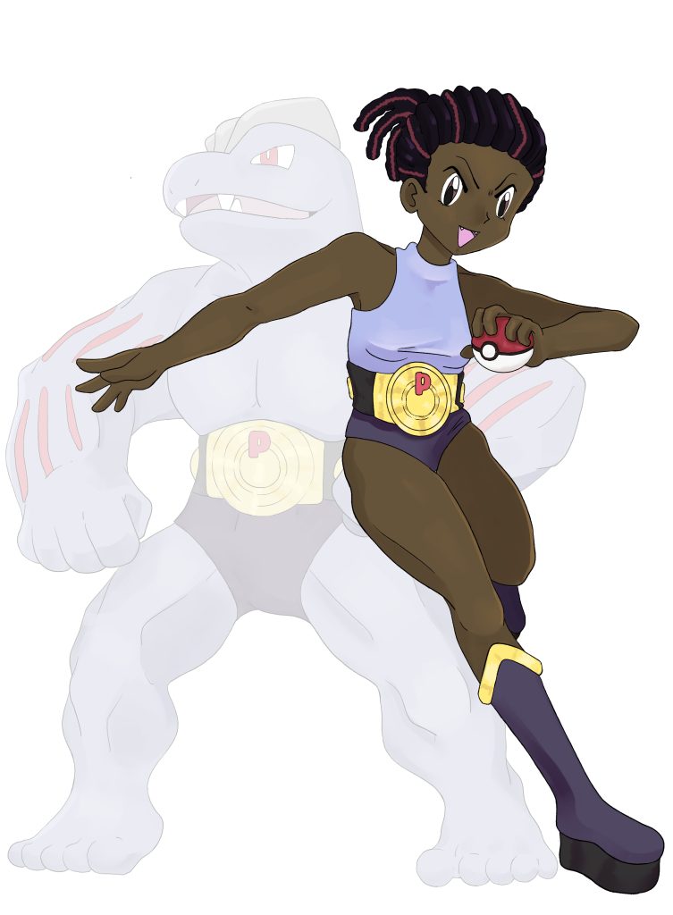 Photo de Stage MANGA – vacances de Pâques – Labenn’en Bulles