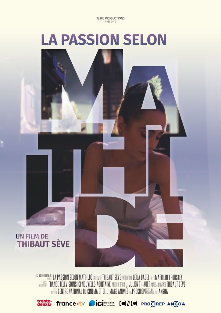 Photo de Cinéma Avant Première / La passion selon Mathilde