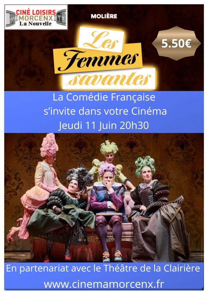Photo de Les femmes savantes