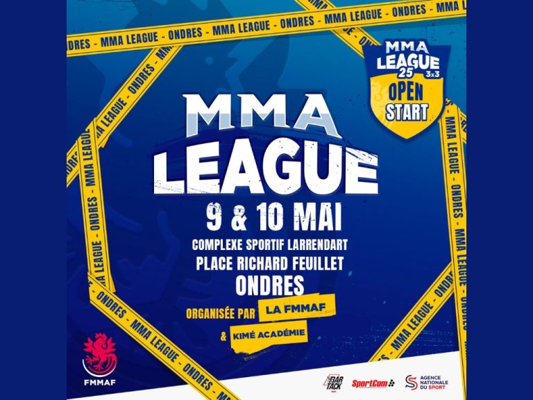 Photo de Compétition de MMA League Open