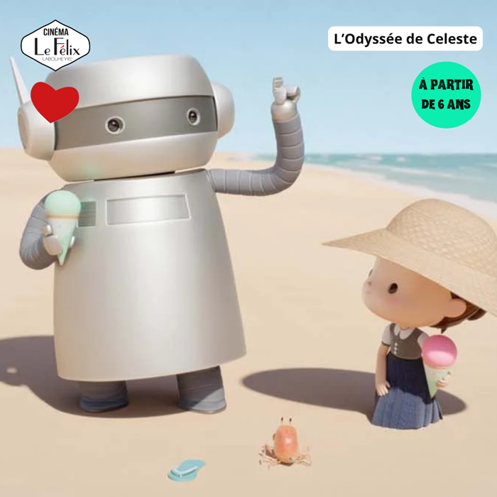 Photo de L’Odyssée de Céleste