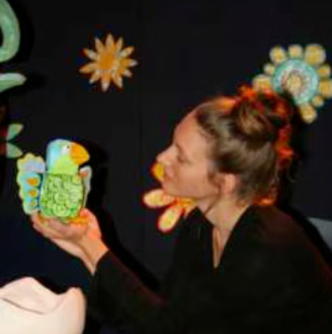 Photo de Eveil musical avec Pollyanna (3mois>6ans)