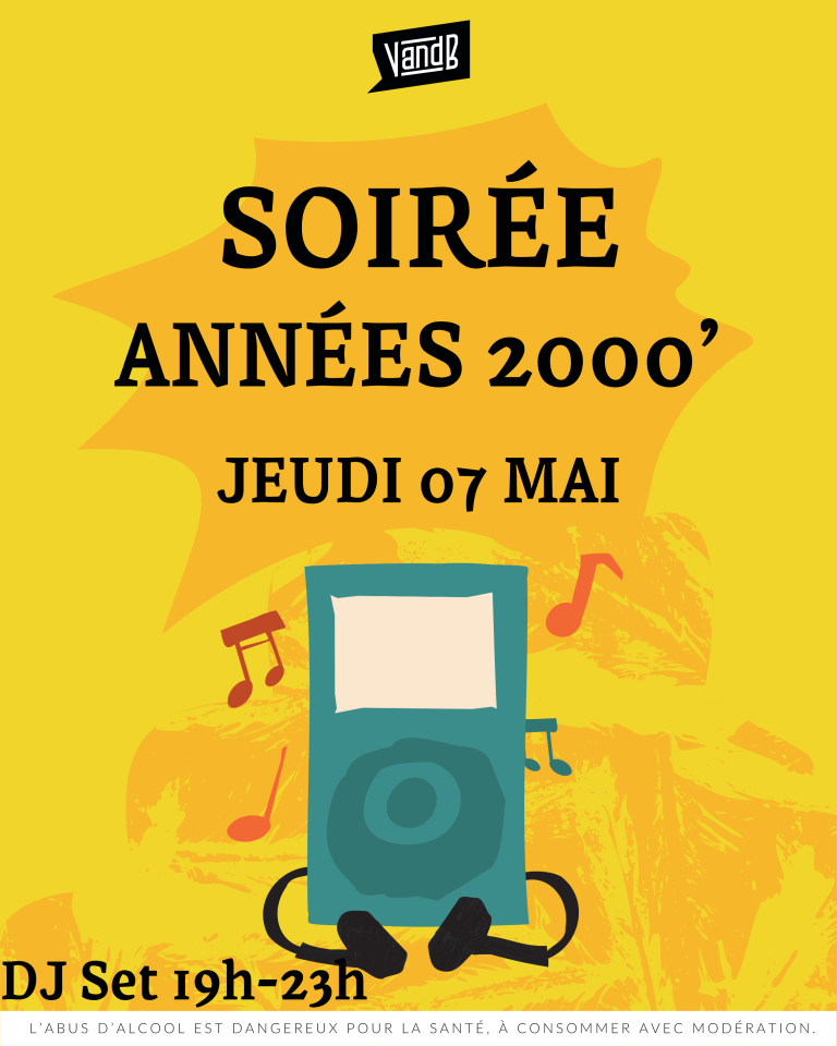 Photo de Soirée années 2000