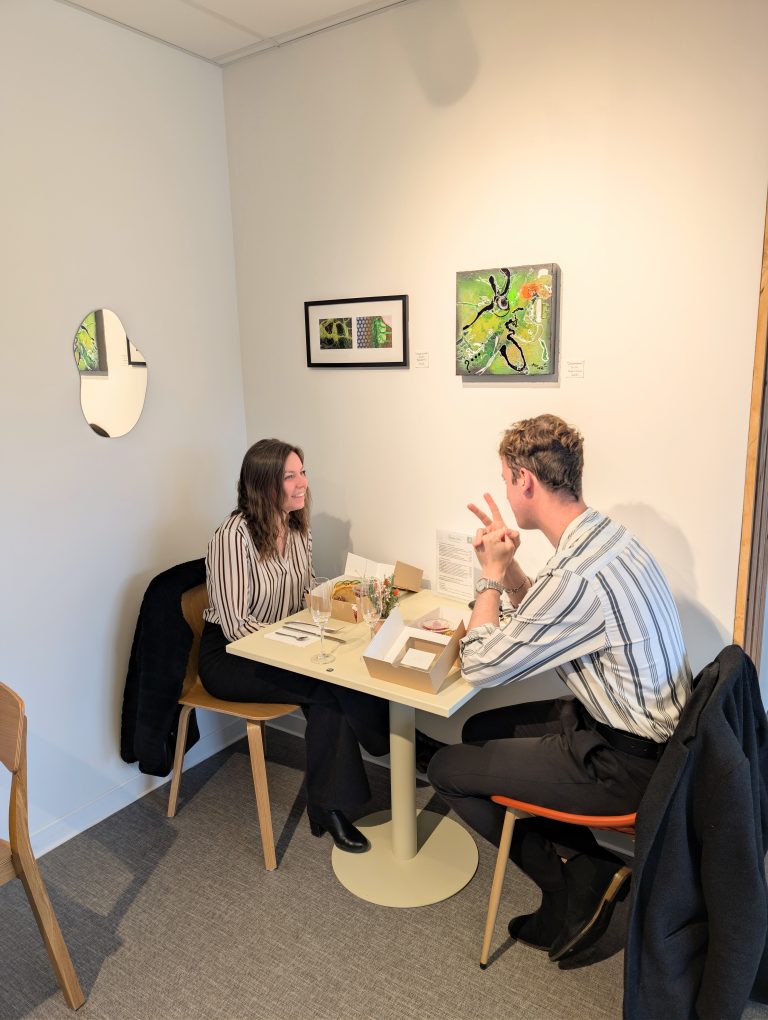 Photo de Brunch Céramique : votre spot pour chiller