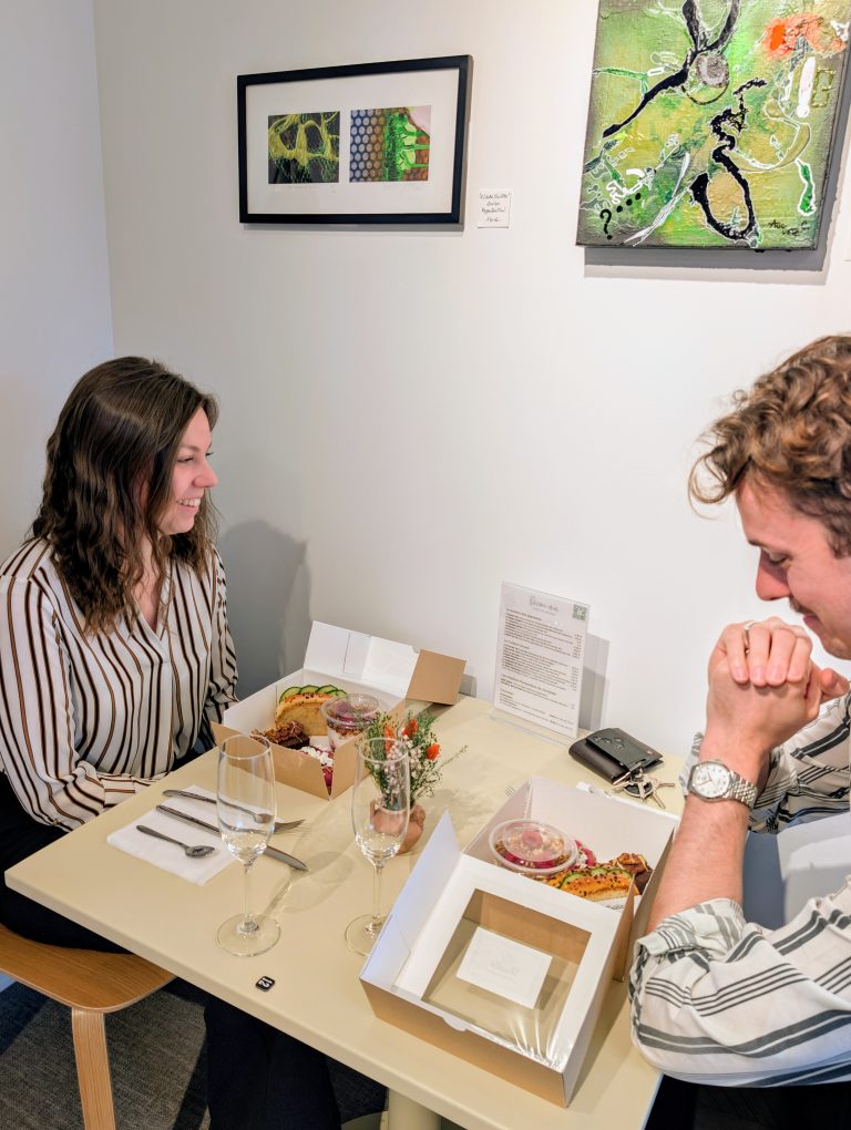 Photo de Brunch Céramique : votre spot pour chiller