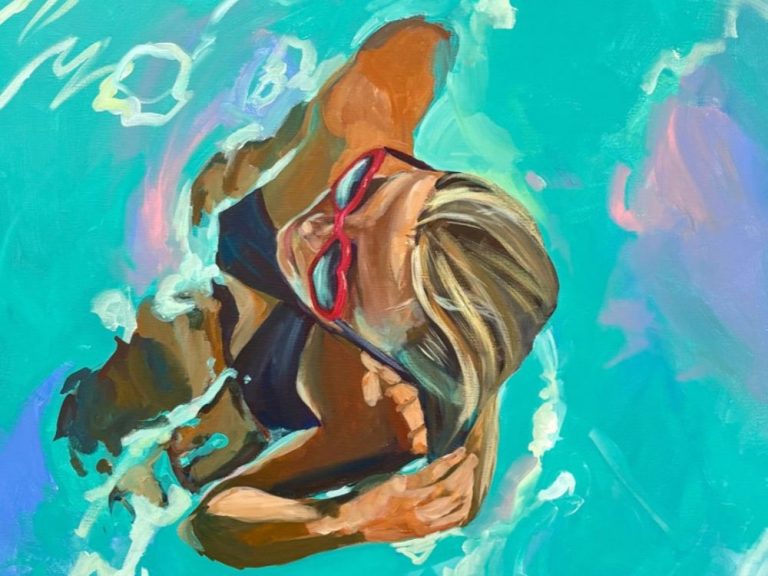 Photo de Exposition – L&rsquo;amour à la plage