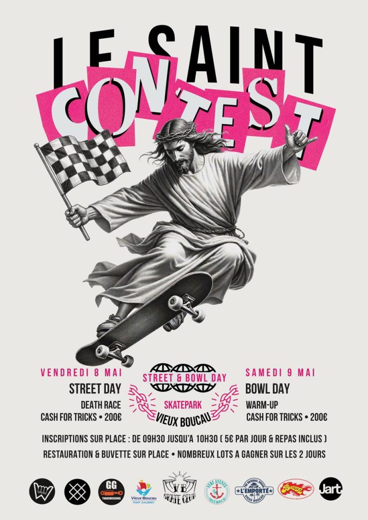 Photo de Le Saint Contest
