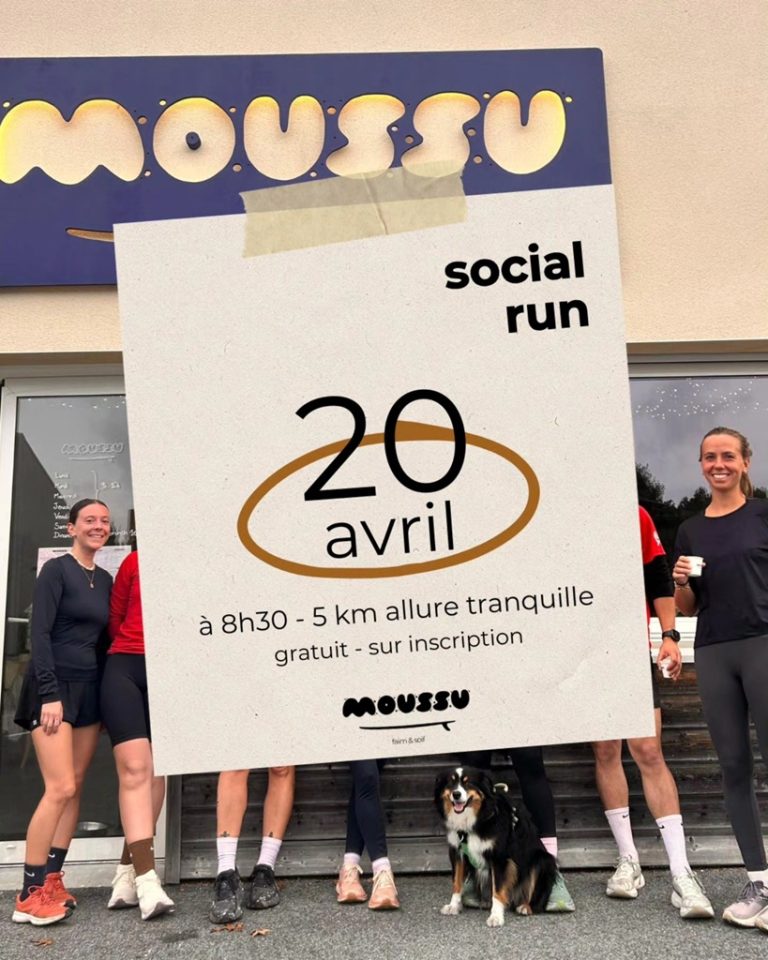 Photo de Social run du moussu
