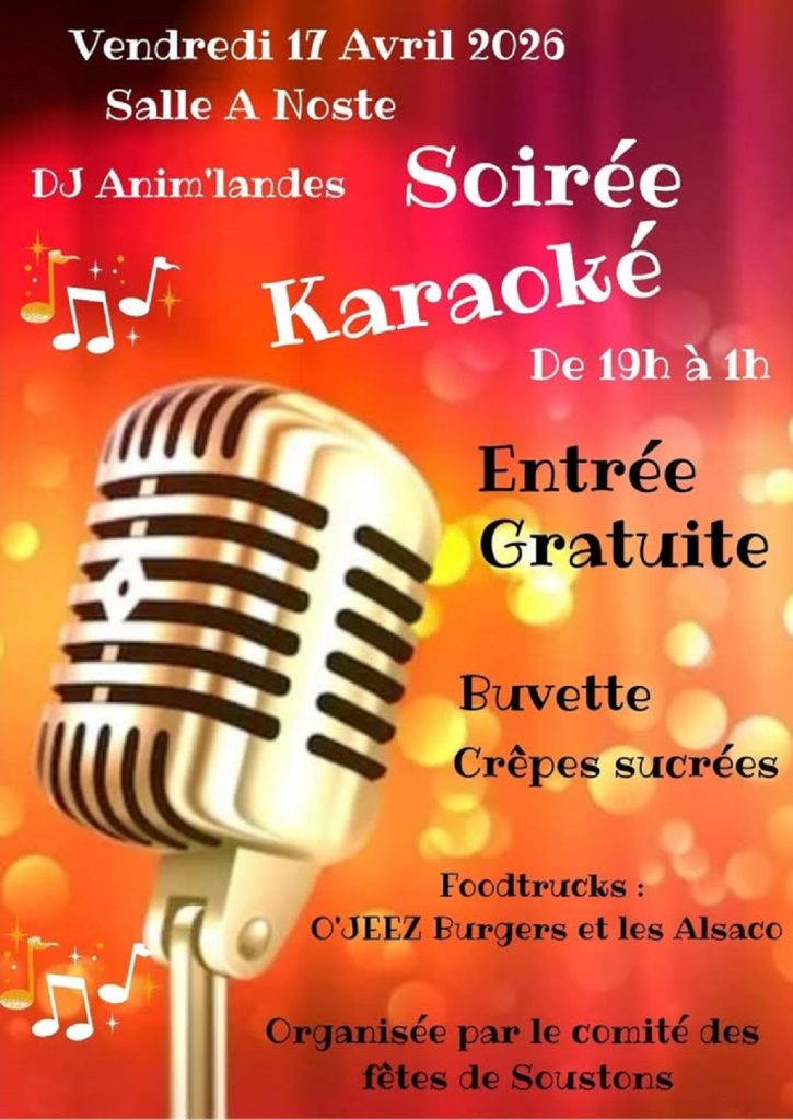 Photo de Soirée Karaoké