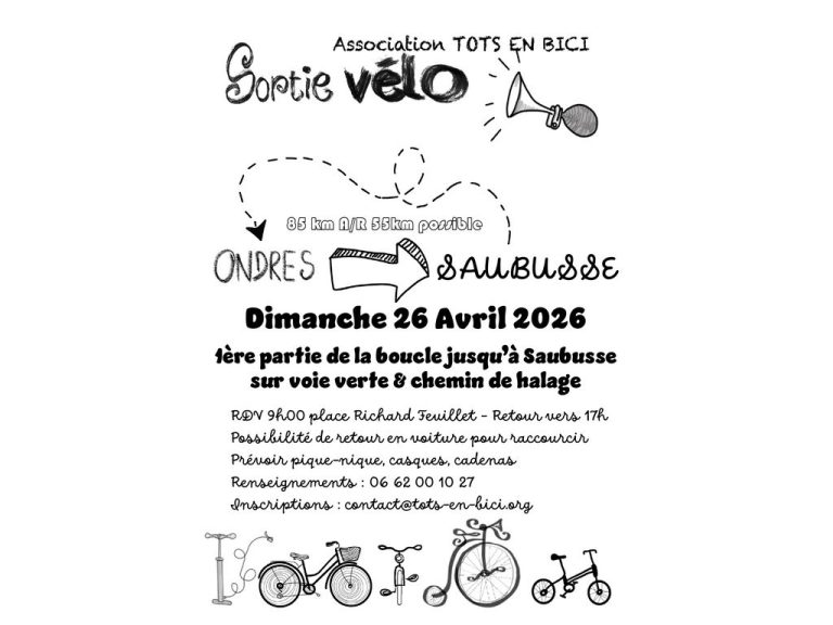 Photo de « Tots en bici » sortie à bicyclette