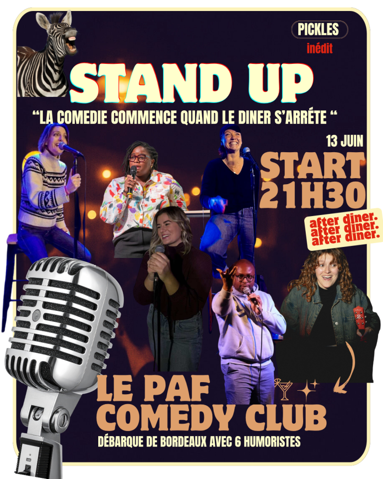 Photo de Stand-up PAF Comedy Club