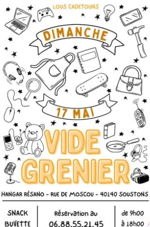 Photo de Vide Grenier