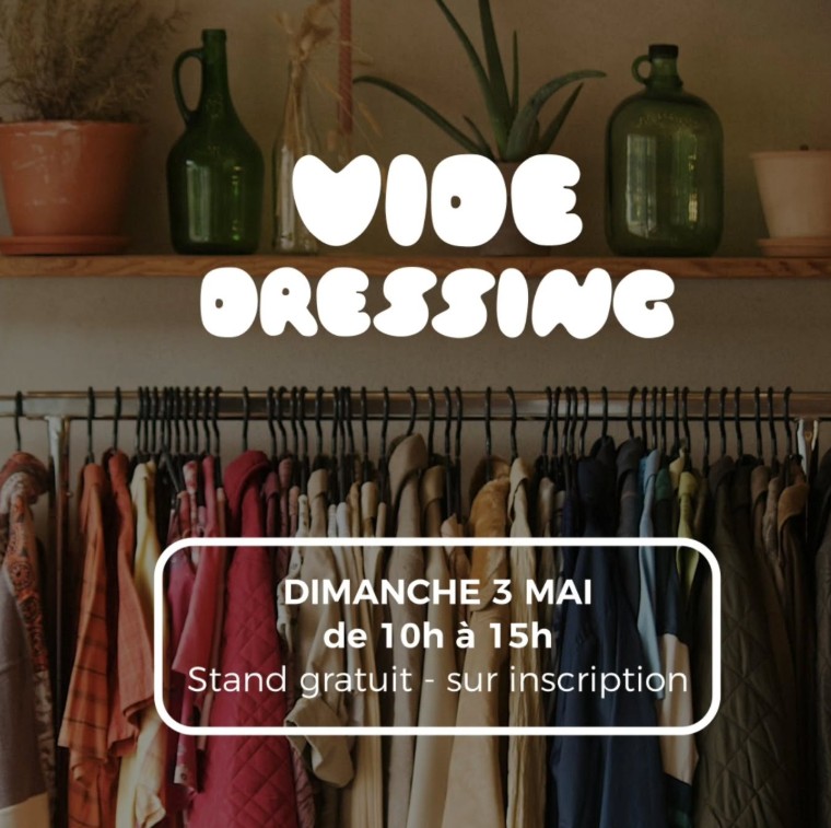 Photo de Vide-dressing