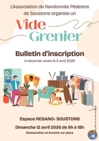 Photo de Vide grenier