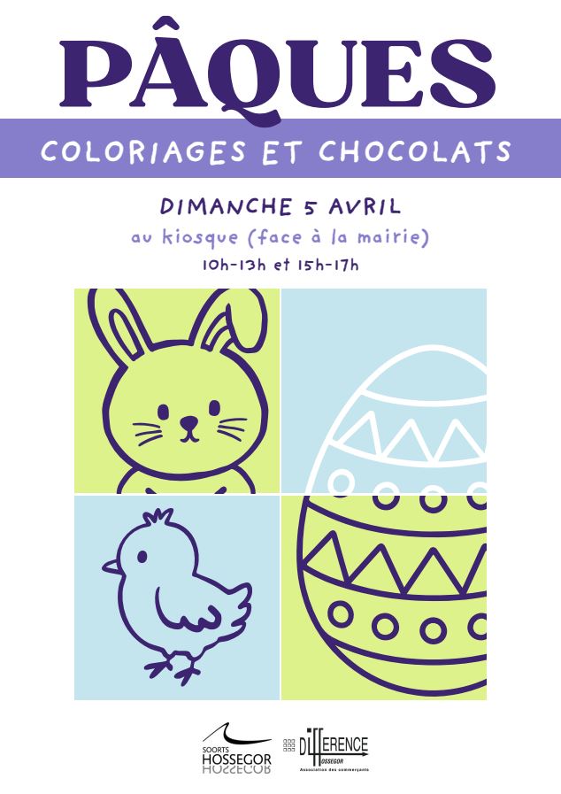 Photo de Coloriages et chocolats