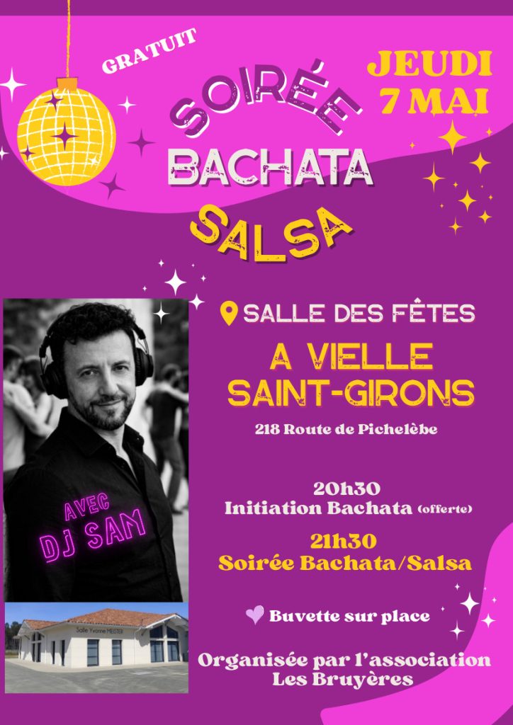 Photo de Soirée Bachata salsa