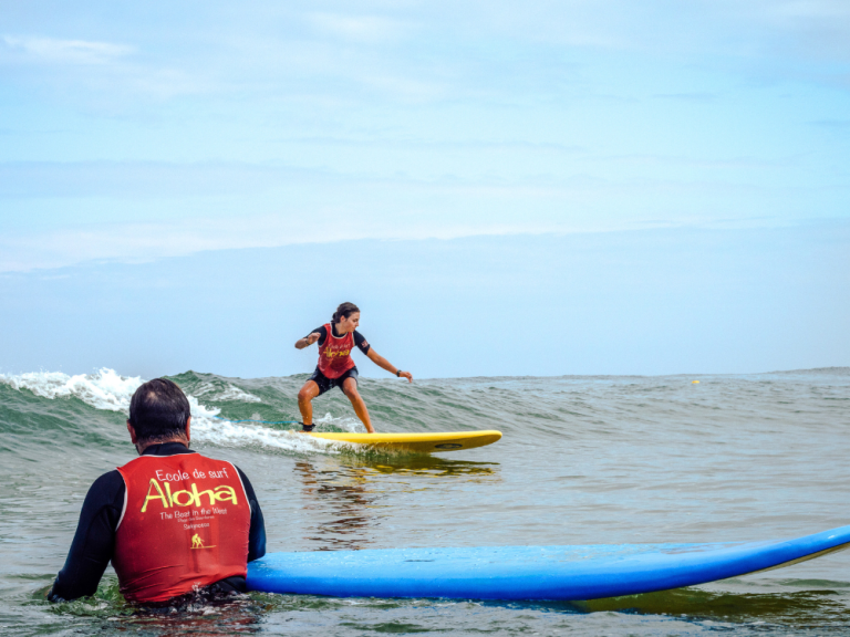 Photo de Ecole de Surf Aloha