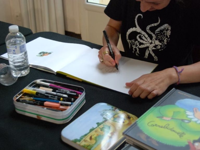 Photo de Festival Lire sur la vague