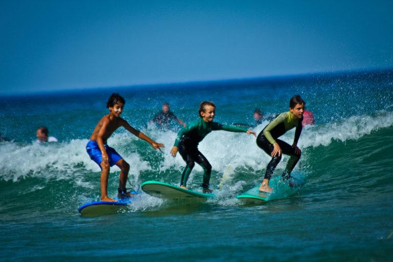 Photo de Silver Coast – Ecole de Surf