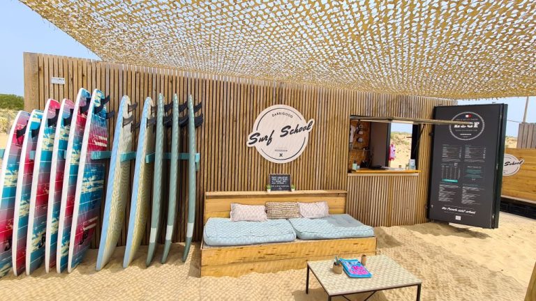 Photo de Darrigood Surf School – ESCF Hossegor