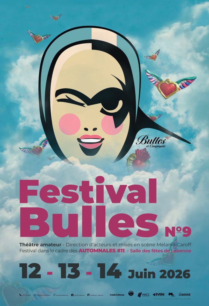 Photo de Festival Bulles 9#