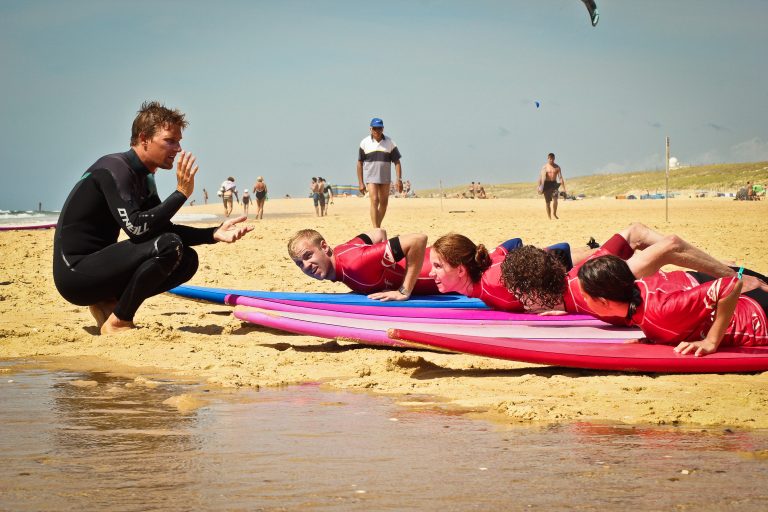 Photo de Silver Coast – Ecole de Surf