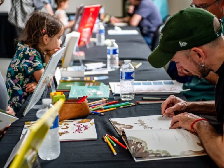 Photo de Festival Lire sur la vague