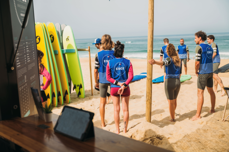 Photo de Darrigood Surf School – ESCF Hossegor