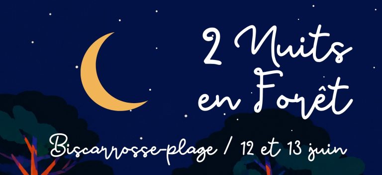 Photo de Deux nuits en forêt