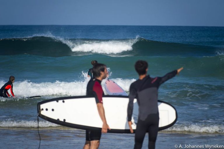 Photo de Ecole de surf de Lespecier
