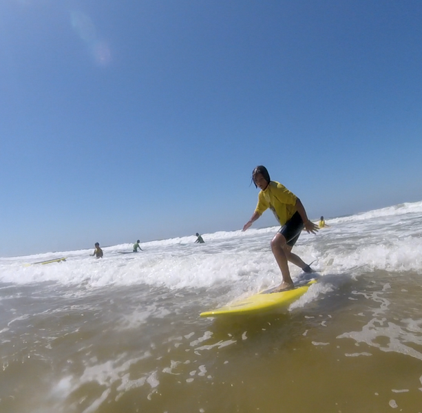 Photo de Watu Surf School – Ecole de Surf