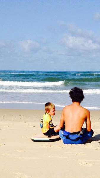 Photo de Watu Surf School – Ecole de Surf