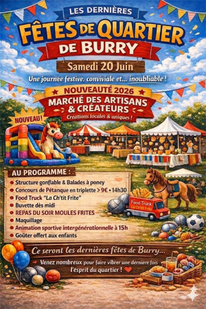Photo de Fêtes de burry