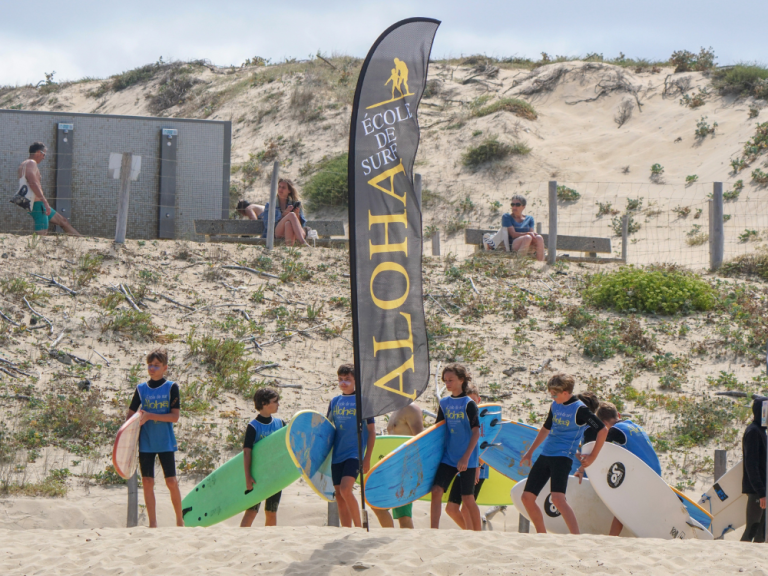 Photo de Ecole de Surf Aloha
