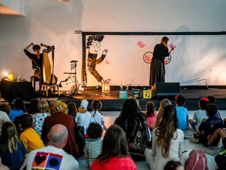 Photo de Festival Lire sur la vague