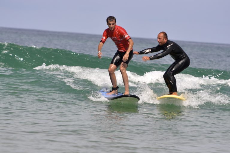 Photo de Silver Coast – Ecole de Surf