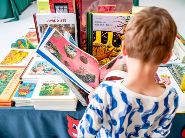 Photo de Festival Lire sur la vague