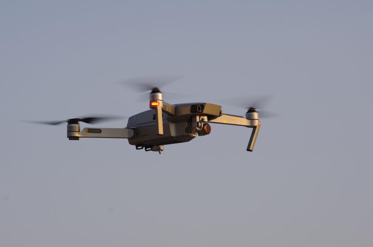 Photo de Spectacle de drones