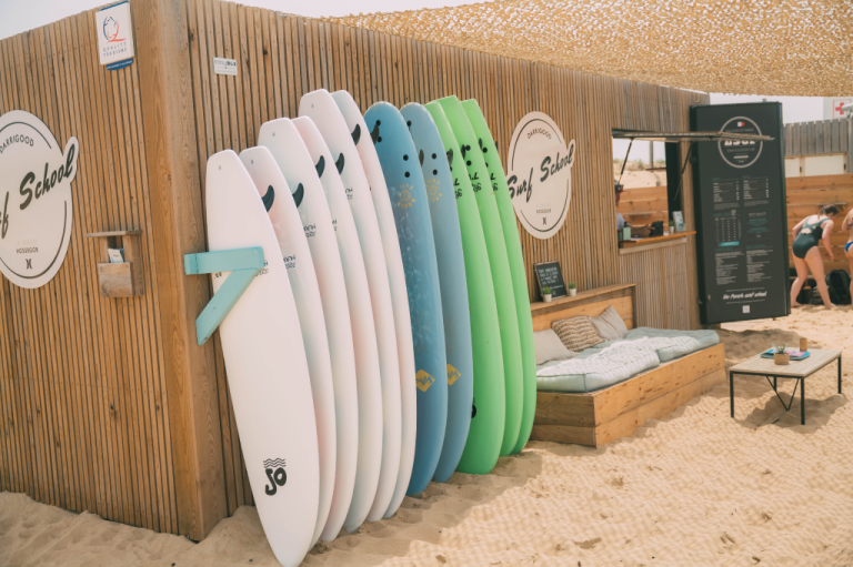 Photo de Darrigood Surf School – ESCF Hossegor