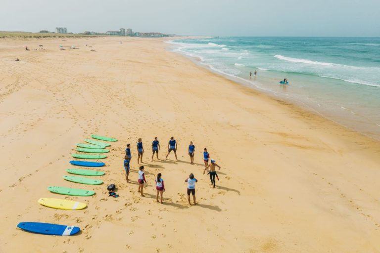 Photo de Darrigood Surf School – ESCF Hossegor