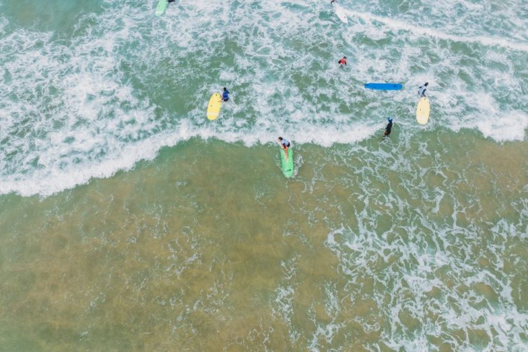 Photo de Darrigood Surf School – ESCF Hossegor