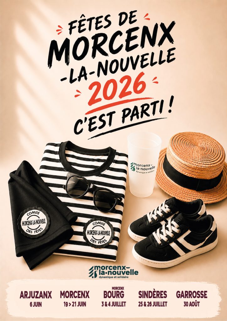 Photo de Fêtes locales de Morcenx-la-Nouvelle