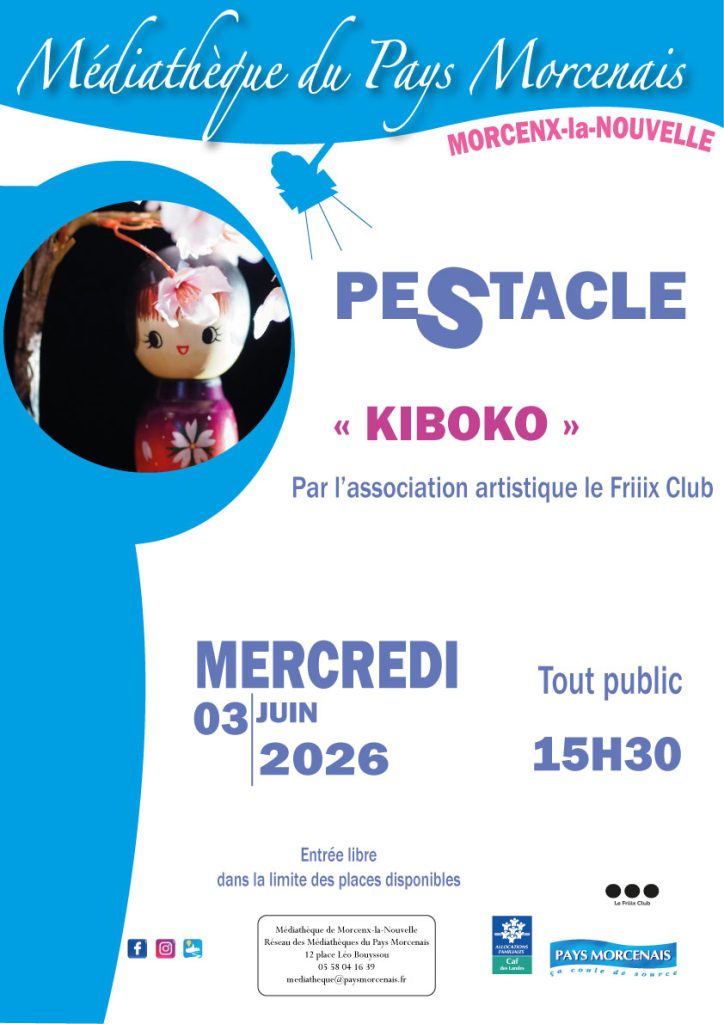 Photo de Pestacle “Kiboko”